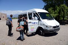 03-16 Now Let Us Leave Domaine Bousquet For Our Second Wine Tasting On The Uco Valley Wine Tour Mendoza